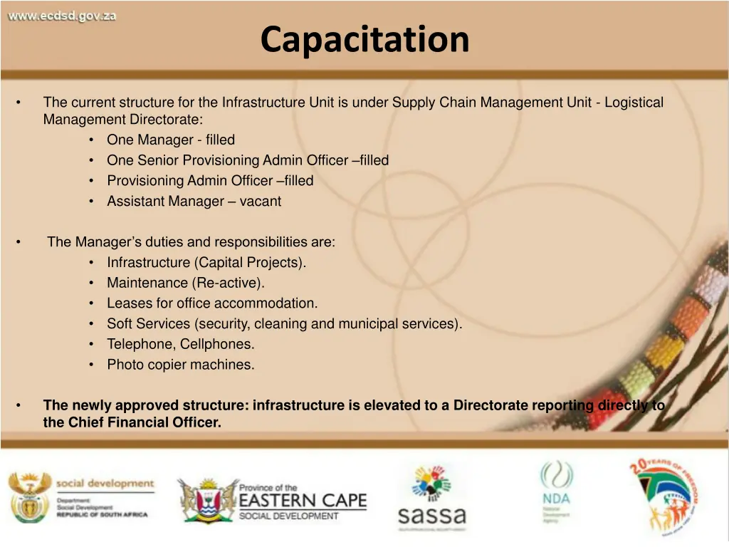 capacitation