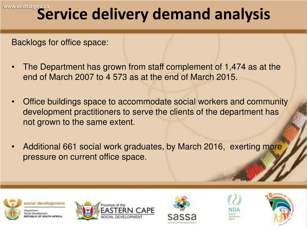 service delivery demand analysis 1