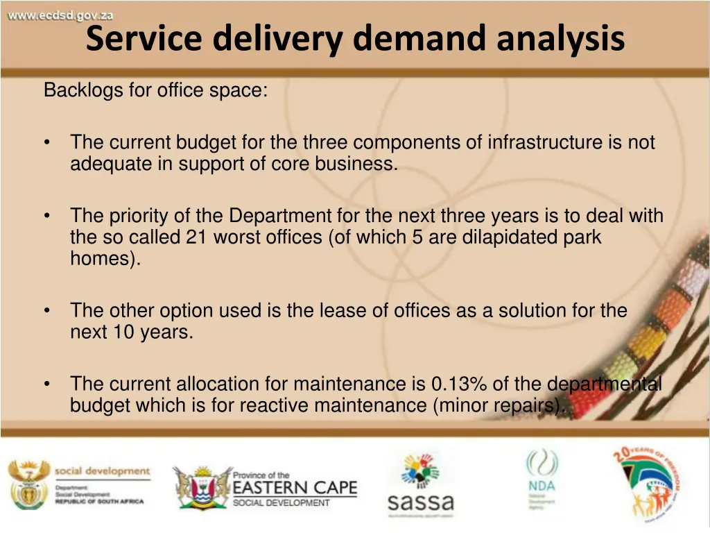 service delivery demand analysis 2