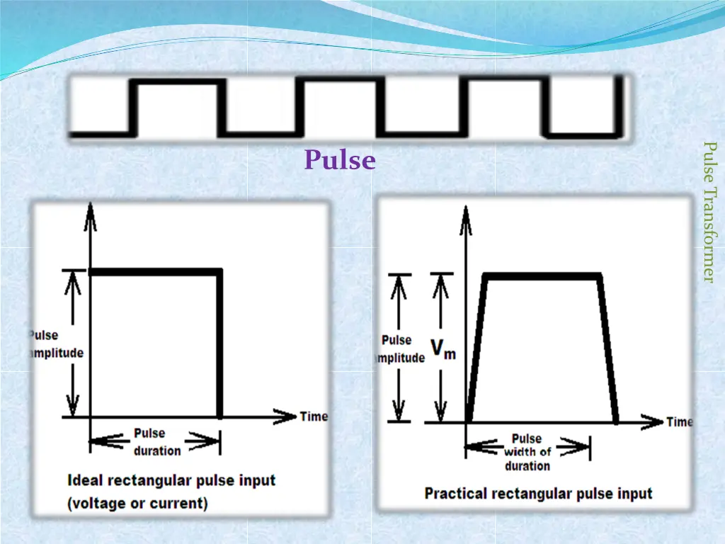 pulse transformer