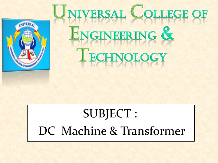u u niversal e e ngineering t t echnology