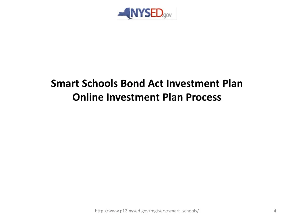 smart schools bond act investment plan online