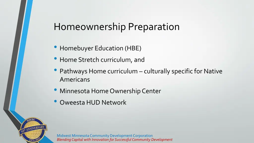 homeownership preparation