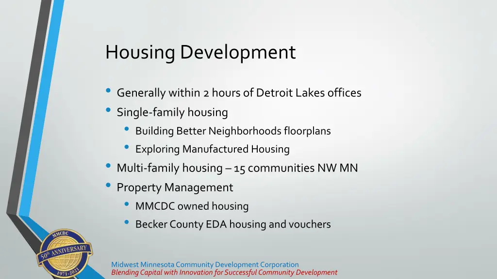 housing development