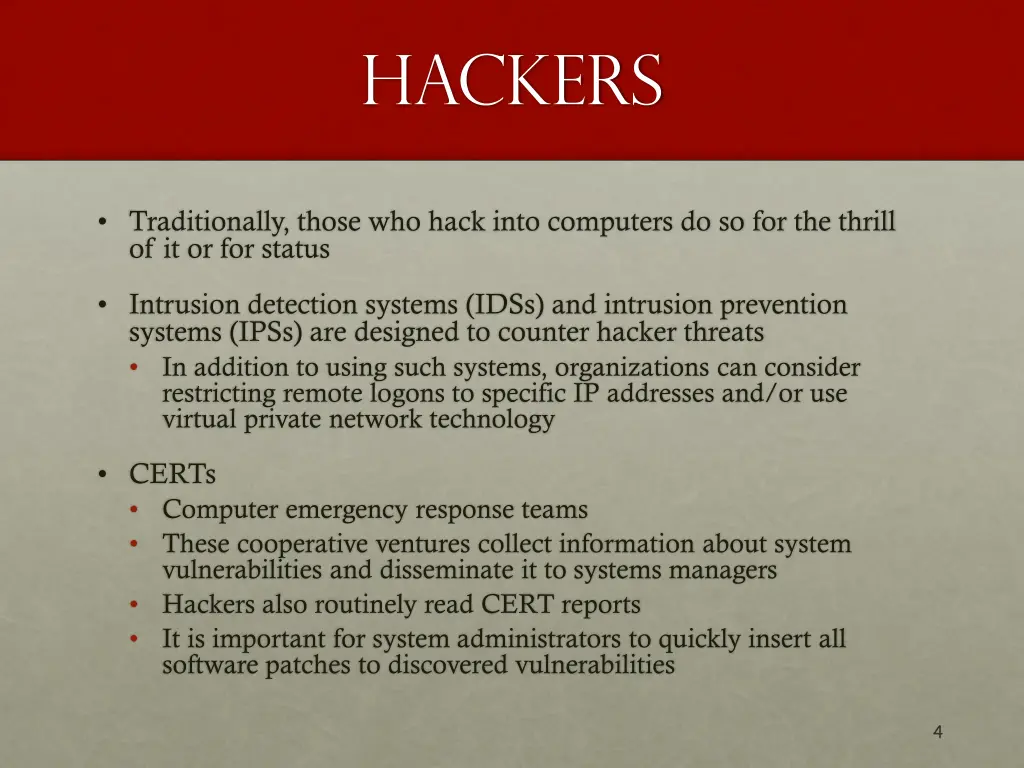 hackers