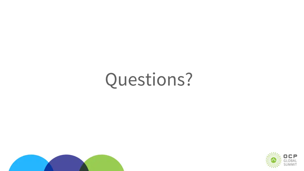 questions