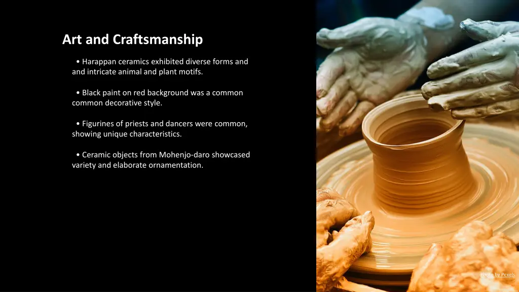 art and craftsmanship