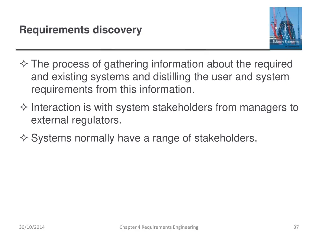 requirements discovery