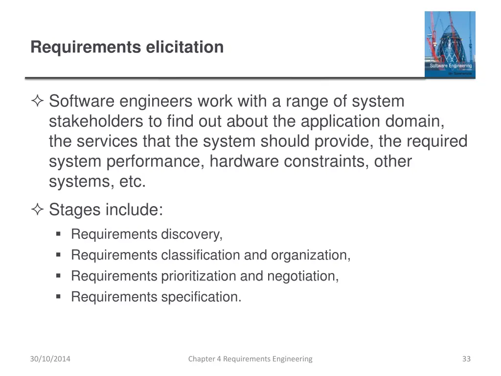 requirements elicitation 2