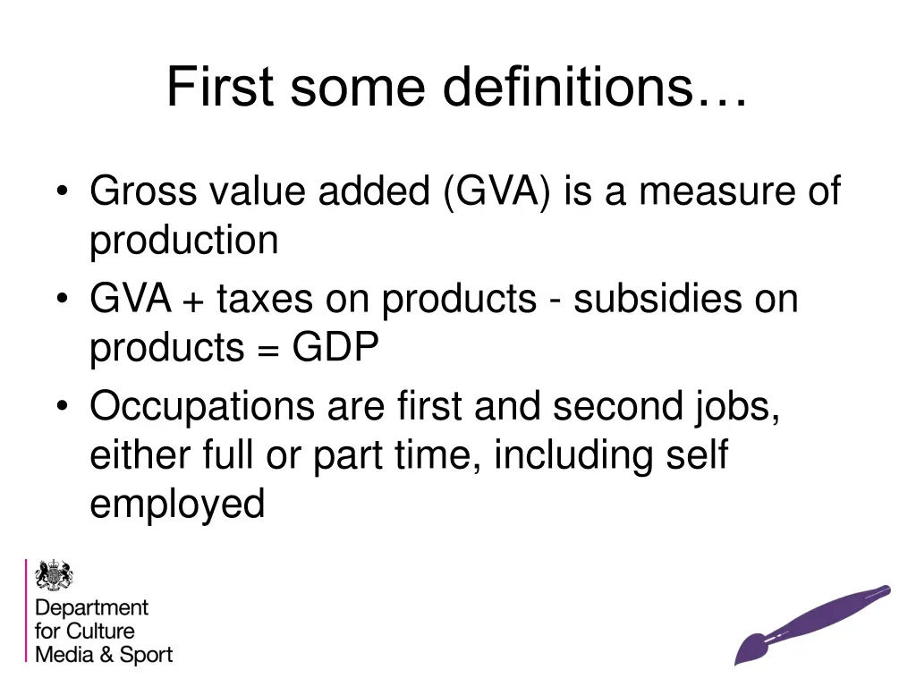 first some definitions