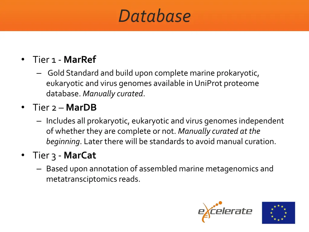 database