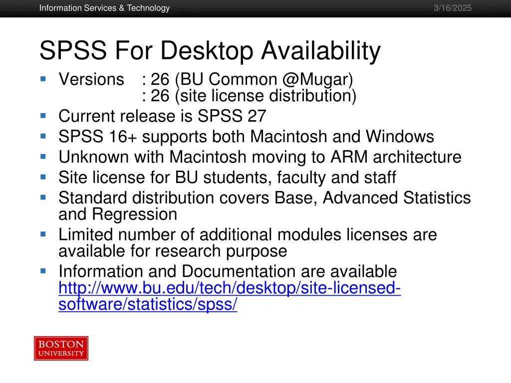 information services technology 2