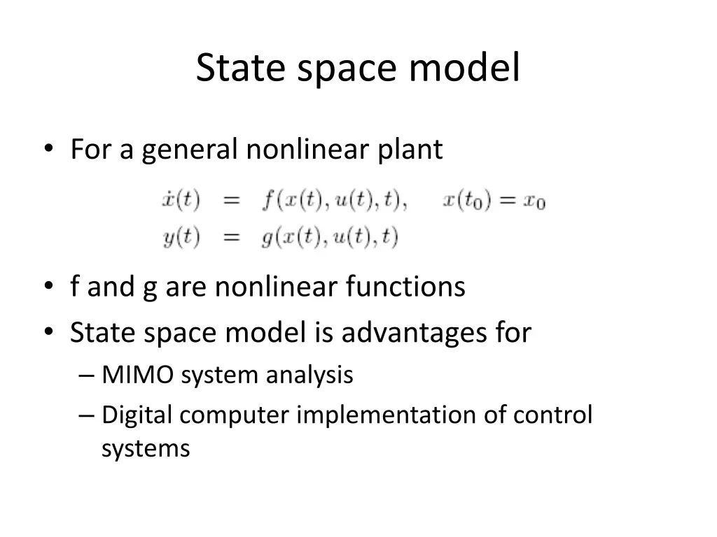 state space model 3