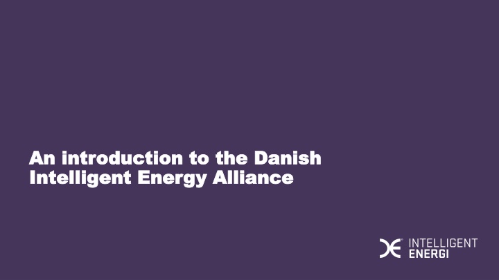 an introduction to the danish an introduction