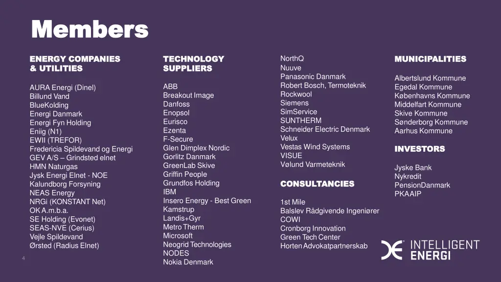 members members