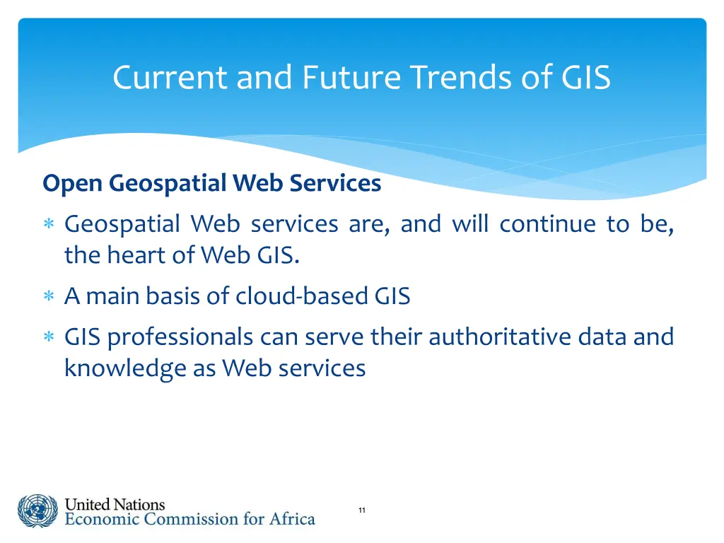 current and future trends of gis 2
