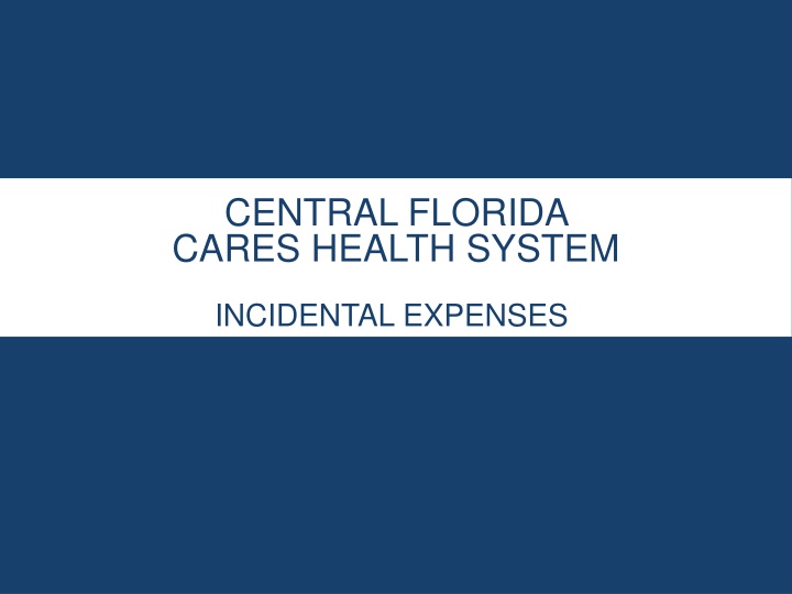 central florida cares health system