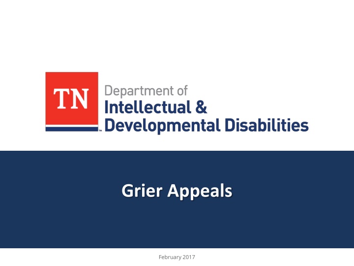 grier appeals