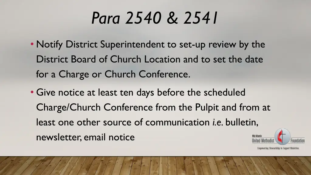 para 2540 2541