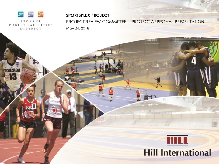 sportsplex project project review committee