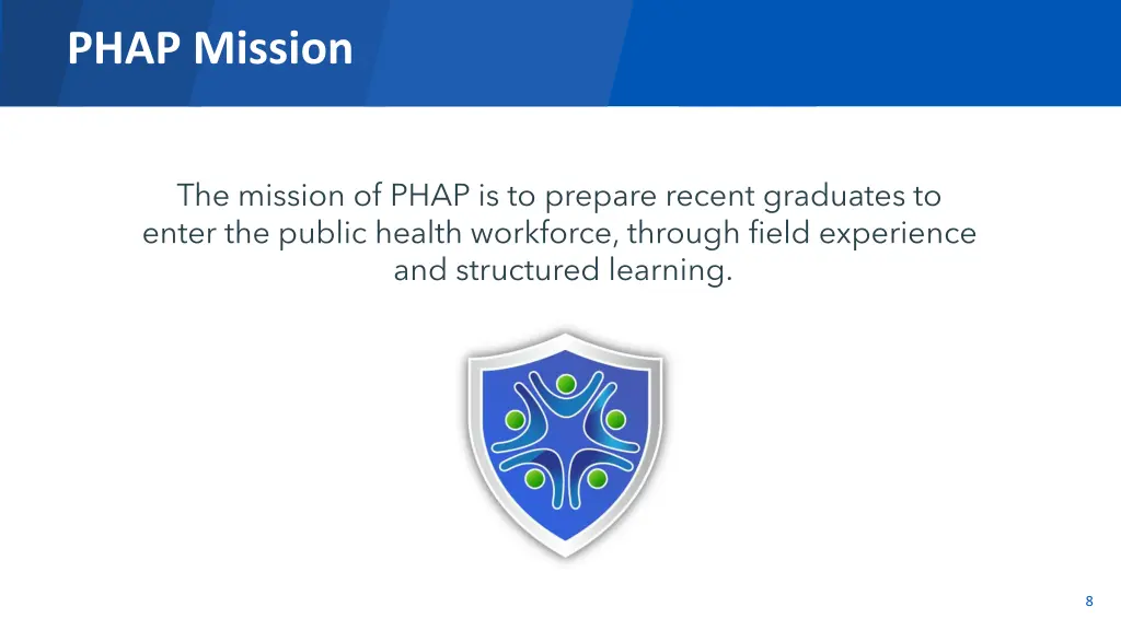 phap mission