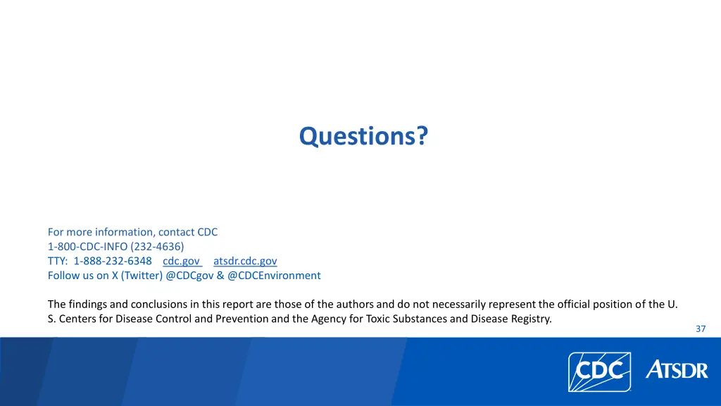 questions