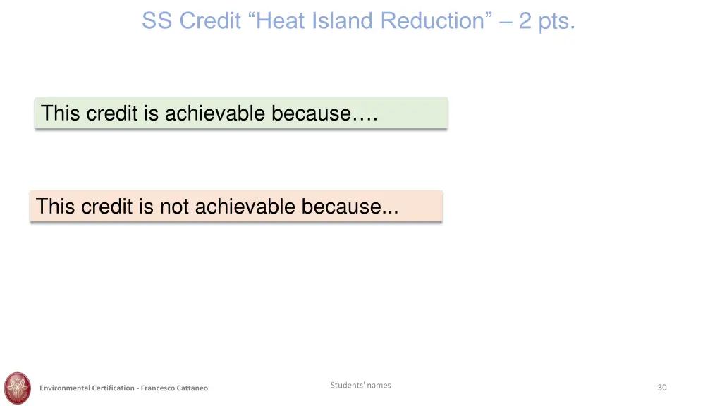 ss credit heat island reduction 2 pts 1