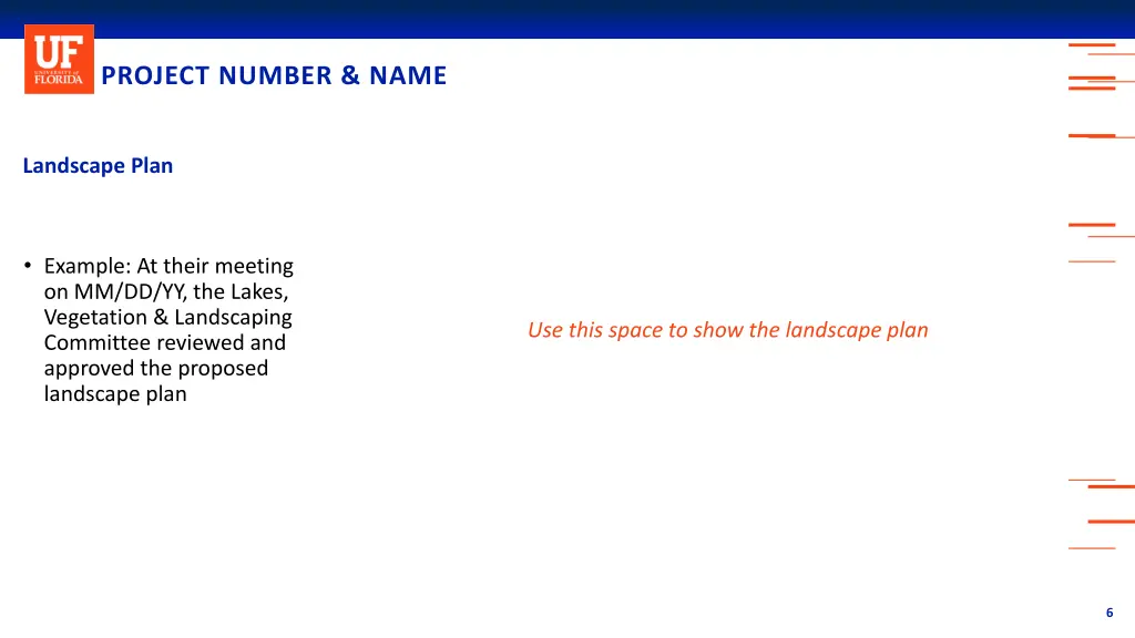 project number name 3