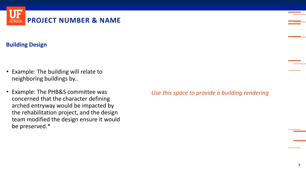 project number name 4