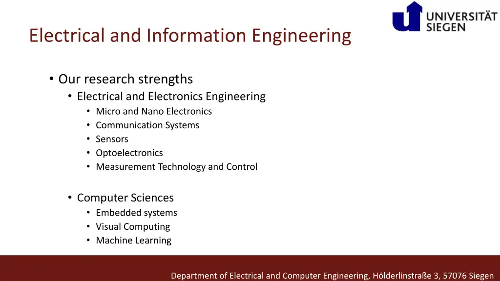 electrical and information engineering 1