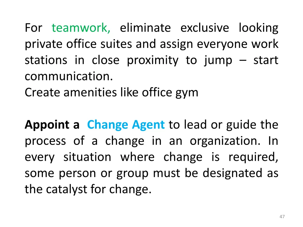 for teamwork eliminate exclusive looking private