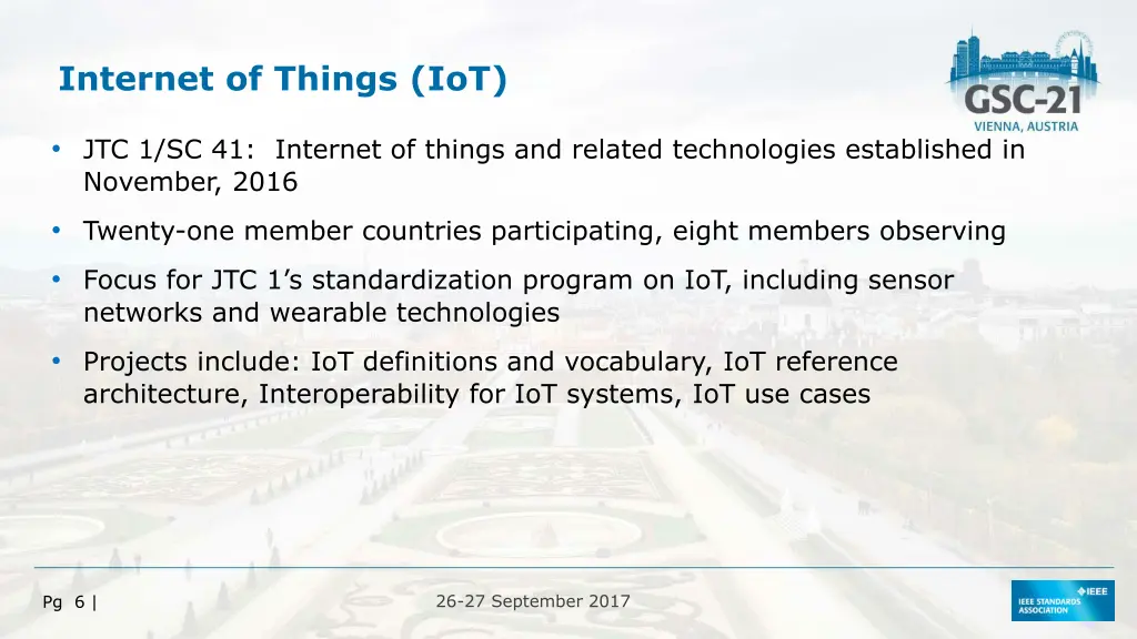 internet of things iot