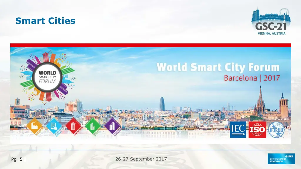 smart cities