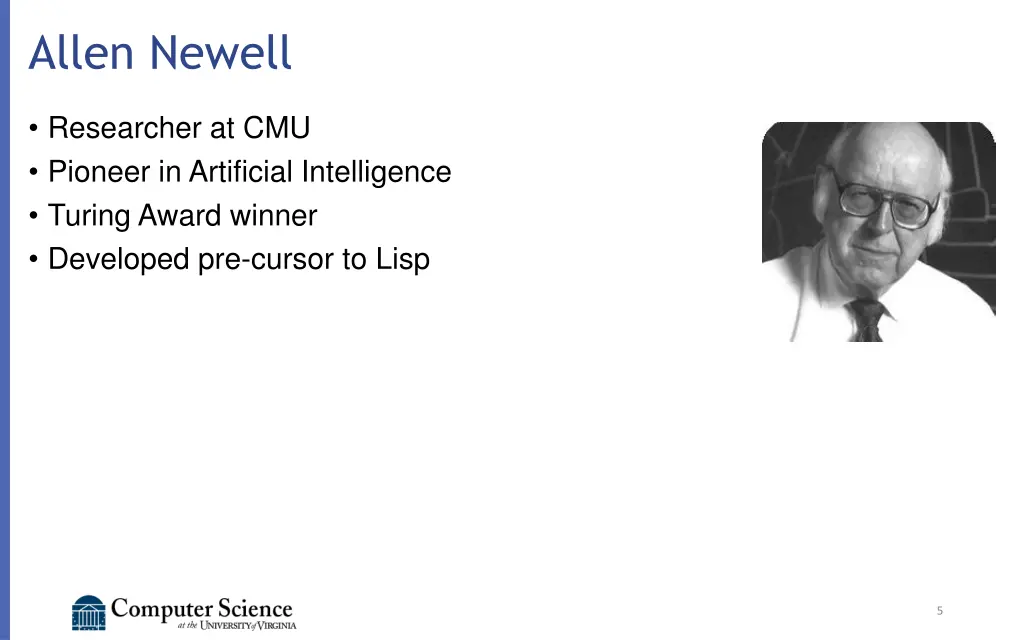 allen newell