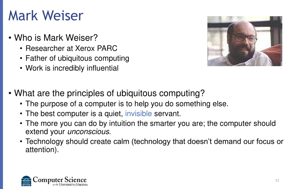 mark weiser