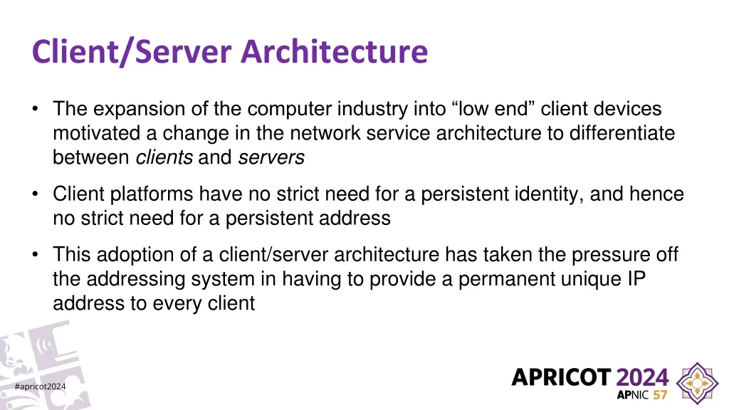 client server architecture