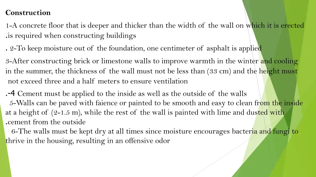 construction