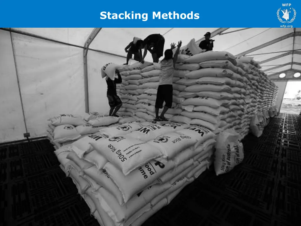 stacking methods