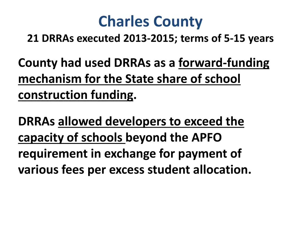 charles county