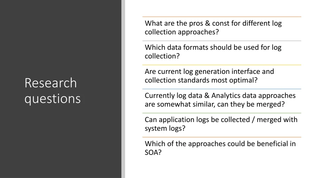 what are the pros const for different