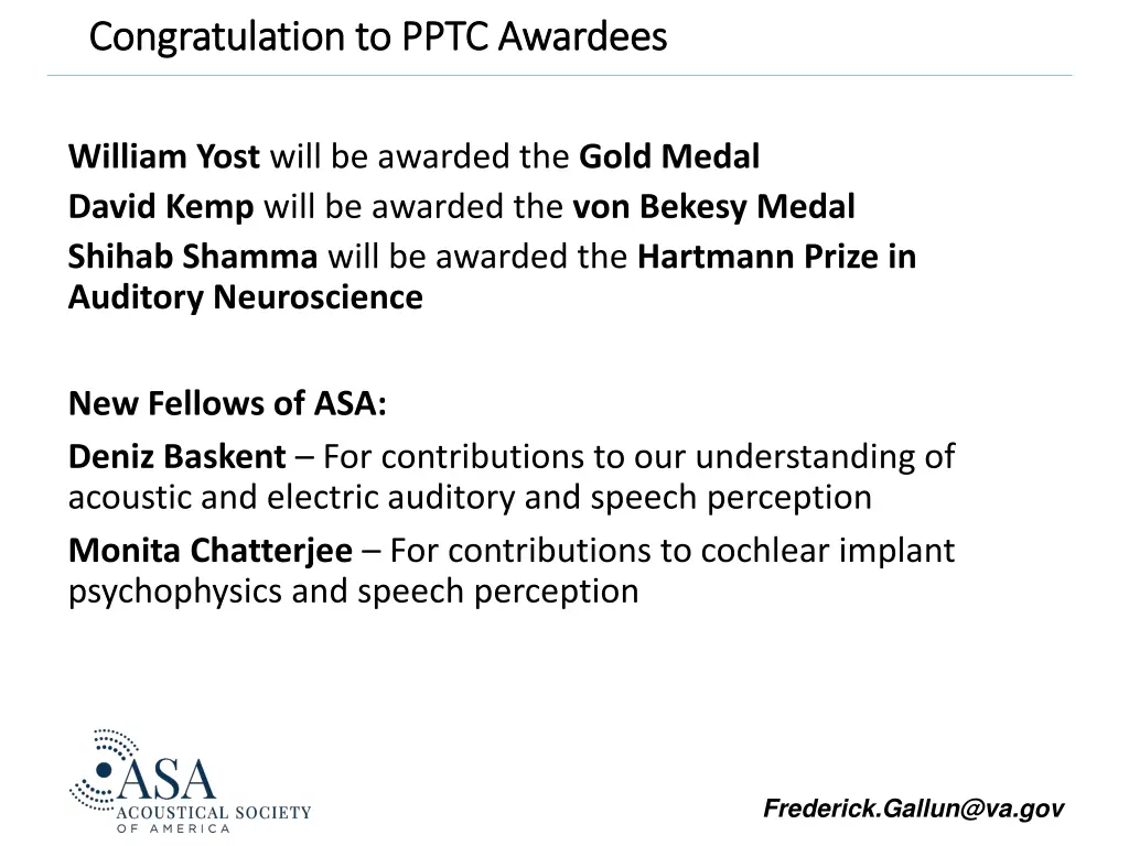 congratulation to pptc awardees congratulation