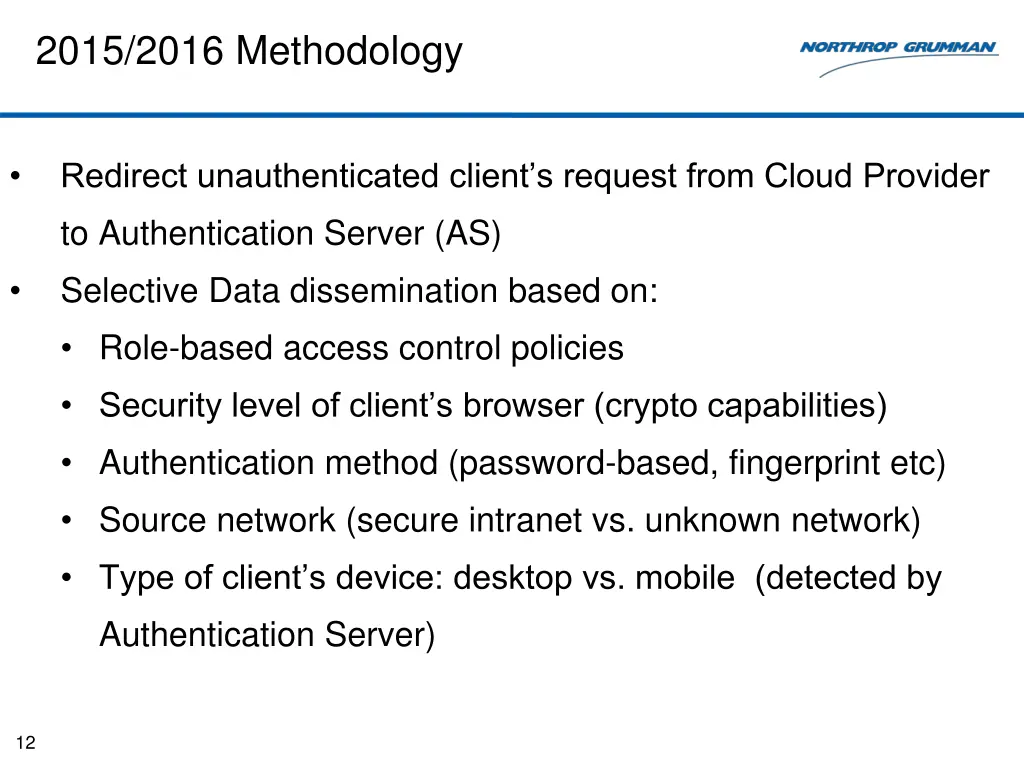 2015 2016 methodology 1