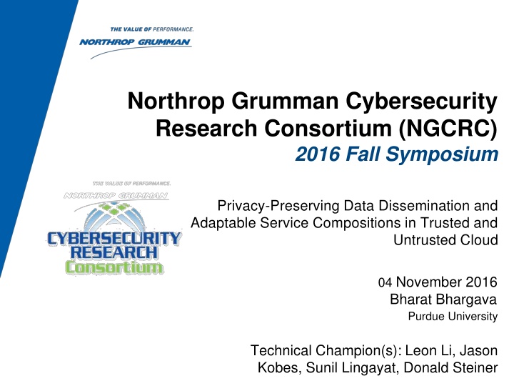 northrop grumman cybersecurity research