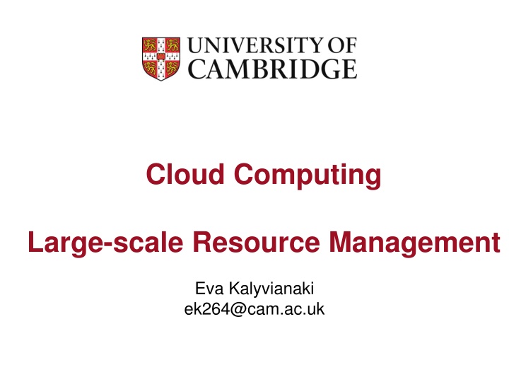 cloud computing