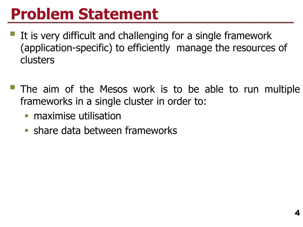 problem statement it is very difficult