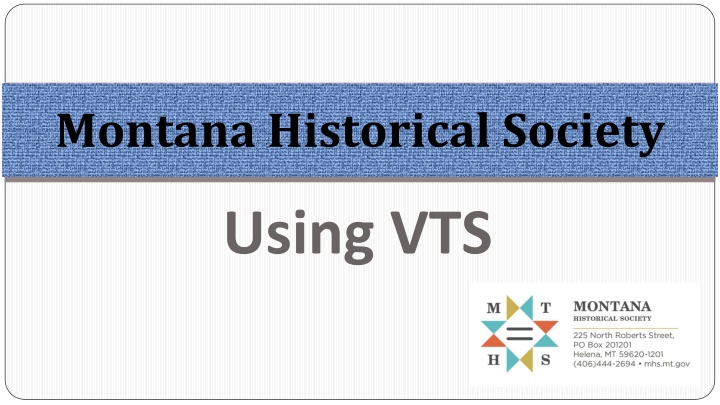 montana historical society