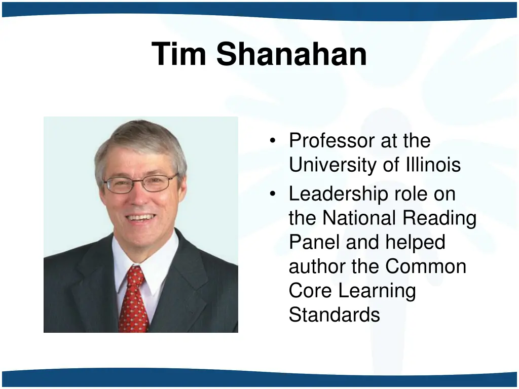 tim shanahan