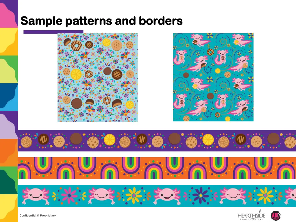 sample patterns and borders sample patterns