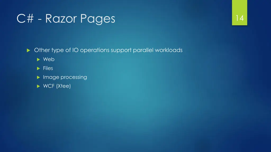 c razor pages 9