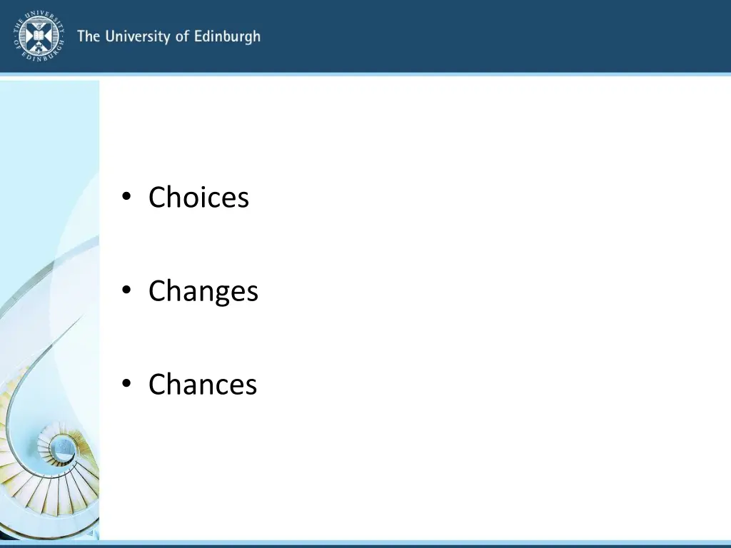 choices